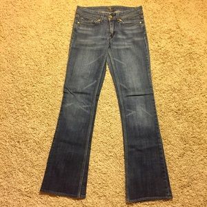7 for all Mankind Jeans